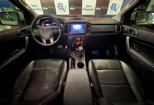 Ford Picape Cabine Dupla XLS 2.2 Turbodiesel 4x4 (Aut)