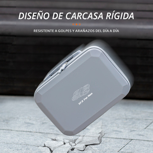 Bolsa Para Dji Neo Gris