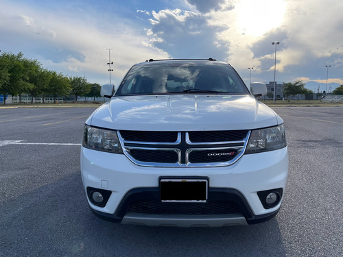 Dodge Journey 3.6 R-t Nav Dvd Mt