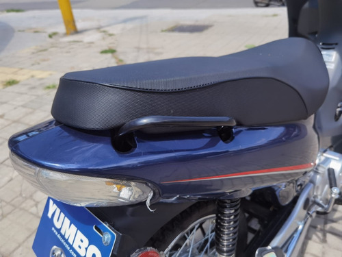 Yumbo Max 110 Automática - Financiación - Permutas - Bike Up