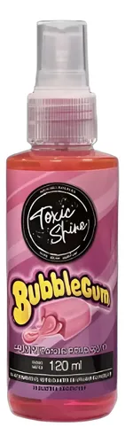 Aerosol Aromatizante Auto Bubblegum 120 ml Toxic Shine Ts1: precio en Mercado Libre Aerosol Aromatizante Auto Bubblegum 120 ml Toxic Shine Ts1