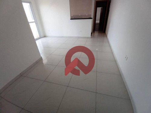 Imagem 5 de 19 de Apartamento Com 2 Dormitórios À Venda, 81 M² Por R$ 482.000 - Aviação - Praia Grande/sp - Ap3946