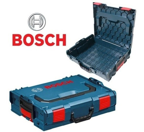 Imagem 1 de 5 de Maleta De Transporte L-boxx 102 - 1600a012fz - Bosch