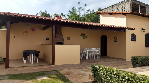 Imagem 16 de 21 de Casa Em Itaipuaçu Com 4 Quartos, Piscina E Churrasqueira - 448