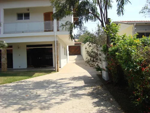 Casa Comercial À Venda No Pq. Taquaral Campinas / Sp