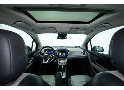 Chevrolet Tracker 1.8 MPFI LTZ 4X2 16V FLEX 4P AUTOMÁTICO