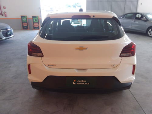 Chevrolet Onix 1.0 FLEX LT MANUAL