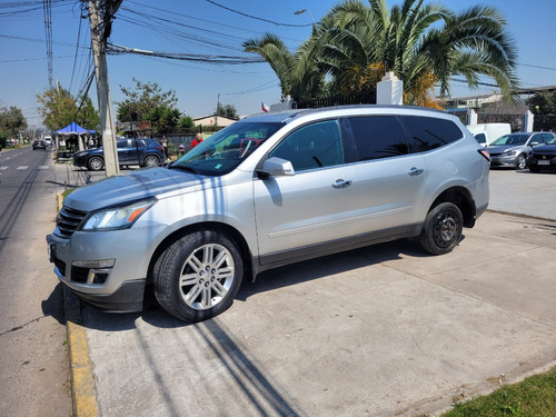 Chevrolet Traverse Iii Lt Su