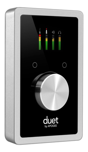 Interface De Audio Apogee Duet 2 Compatible Mac iPad iPhone