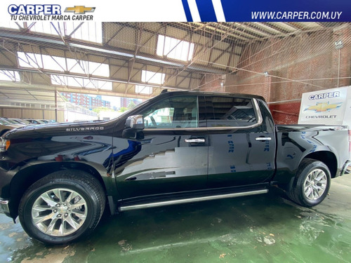 Chevrolet Silverado 2021 Ltz 3.0 Gl