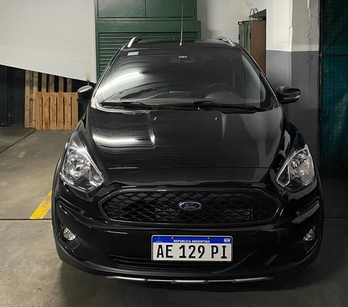 Ford Ka 2020 1.5 Freestyle Sel At