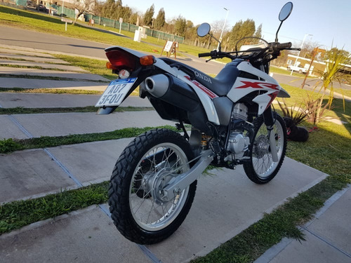 Imagen 4 de 15 de Honda Tornado