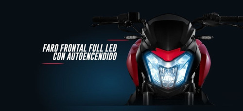 Imagen 7 de 7 de Bajaj Dominar D250
