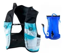 Comprar Chaleco Hidratación Arg Noaf Mochila Bolsa Run No Salomon