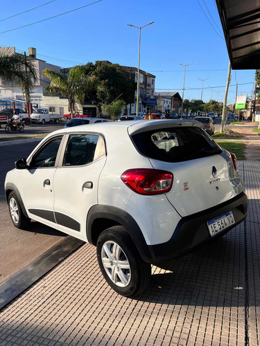 Imagen 3 de 10 de Renault Kwid 2020 1.0 Sce 66cv Zen