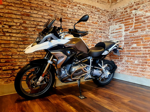 Bmw R 1200 Gs Sport No Adventure No Triple Black !! Bamp