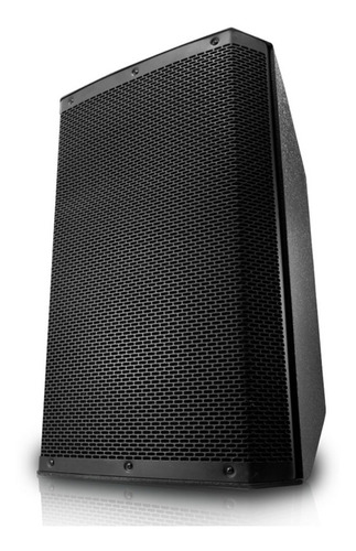 Bocina Bafle Amplificada Sp-12 Stagepro 12 Pulgadas 400w Rms Negro
