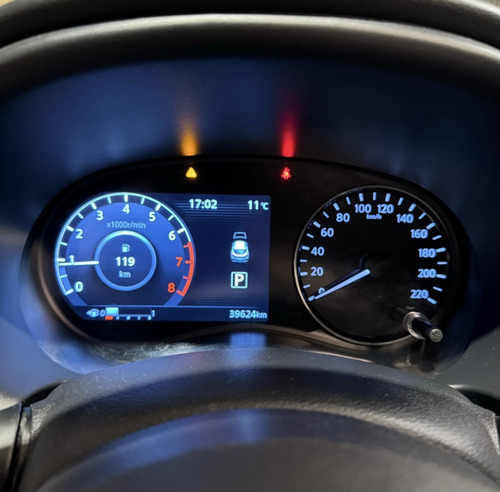 Nissan Kicks Exclusive 1.6 CVT 120cv
