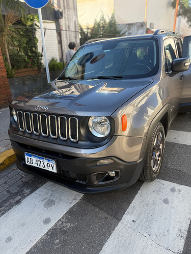 Jeep Renegade 1.8 Sport At
