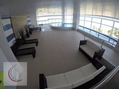 Imagem 7 de 30 de Apartamento Com 3 Dormitórios À Venda, 193 M² Por R$ 2.600.000,00 - Canto Do Forte - Praia Grande/sp - Ap1903