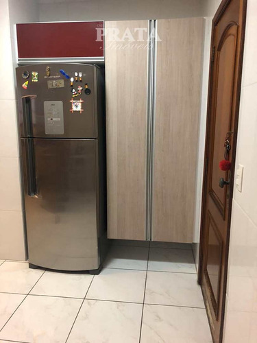 Imagem 27 de 30 de Pompéia Elevador 3 Dormitórios 1 Suíte Dep Emp 2 Vagas Dem - V399738