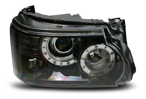 Par Farol Range Rover 09 10 11 12 13 D3s Sport Led 15 Pinos