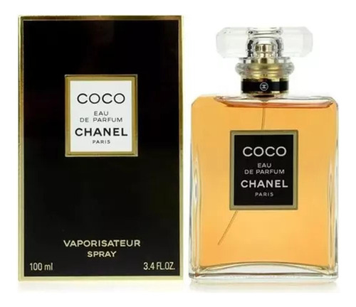 Perfume Chanel Coco Eau De Parfum 100ml - Original