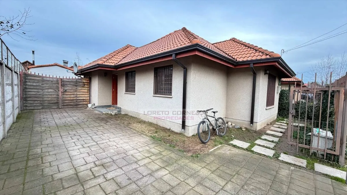 Imagen 2 de 16 de Arriendo Casa En Viñedos Del Boldo
