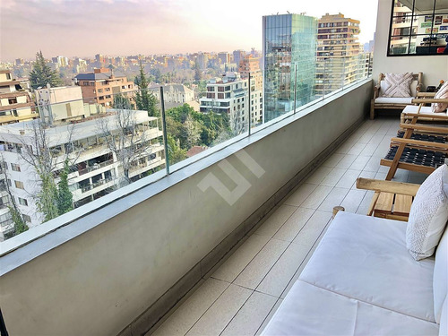 Exclusivo Departamento 2d - 2b - 2e Elgolf Las Condes