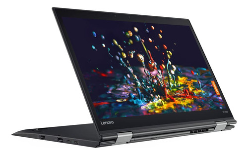 Laptop Lenovo Thinkpad X1 Yoga Core I5 8gb 256gb Ssd Táctil (Reacondicionado)