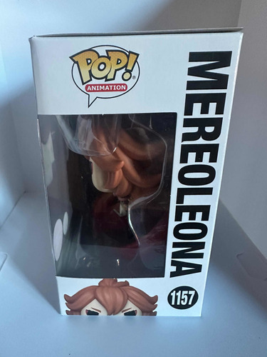 Funko Mereoleona Glow Black Cover Exclusivo Gs