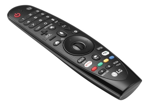 Imagen 4 de 4 de Control LG Smart Tv Magic Remote (an-mr650a)