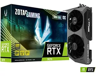 Zotac Gaming Geforce Rtx 3070 Twin Edge Oc Low Hash Rate 8gb