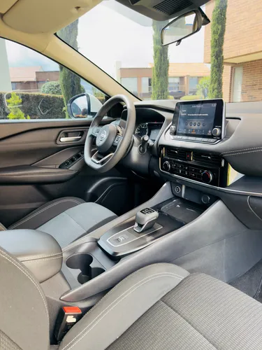 Qashqai 1.3 Turbo
