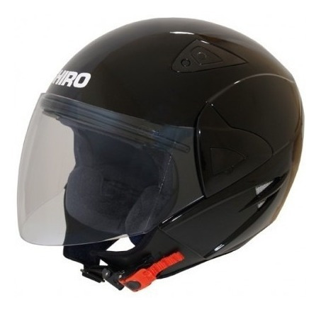 Casco Abierto Con  Visera    Shiro  Sh60