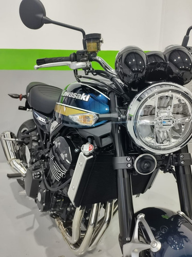 Imagen 4 de 20 de Kawasaki Z900 Rs Entrega Inmediata!!!2023