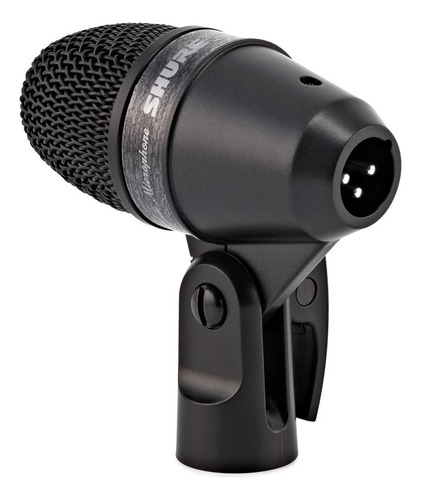 Imagen 3 de 11 de Micrófono Dinámico Shure Pga56-xlr Cardioide Para Toms Prm