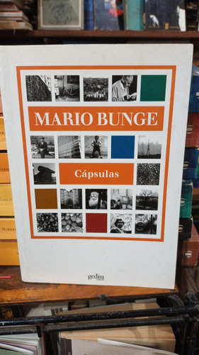 Mario Bunge - Capsulas