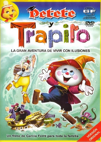 Serie Hijitus Anteojito Trapito Ico Garcia Ferre
