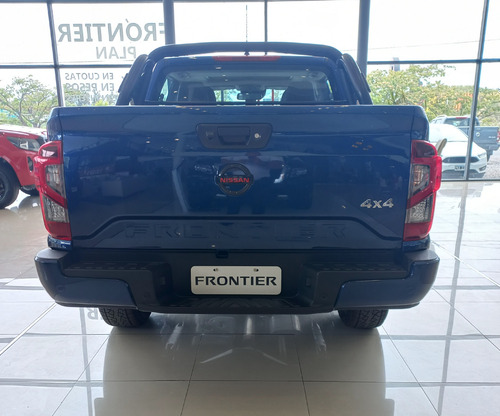 Nissan Frontier 2.3bt Pro4x 4x4 At L22