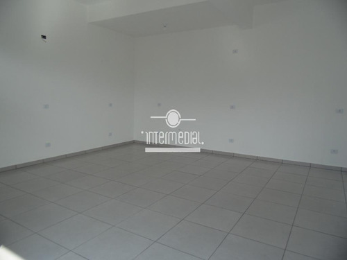 Salão Para Alugar, 40 M² Por R$ 1.390,00/mês - Jardim Primavera - Boituva/sp - Sl0075