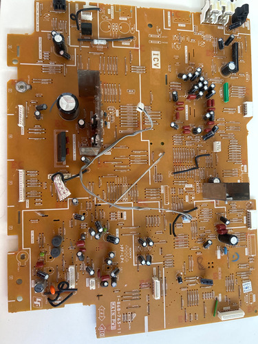 Placa Mãe Mhc Gnx800 Usada (Usado)