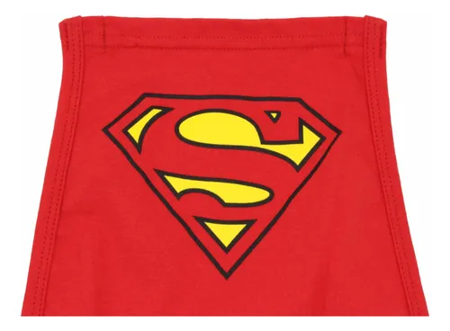 Pañalero de superman clearance
