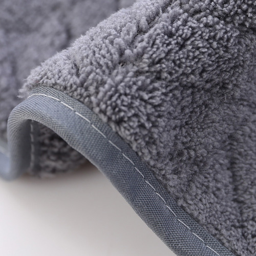 Y Toallas De Baño Completo Grande Coral 140*70cm+75*35cm