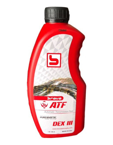 Aceite Transmisión Automática Dexron Iii