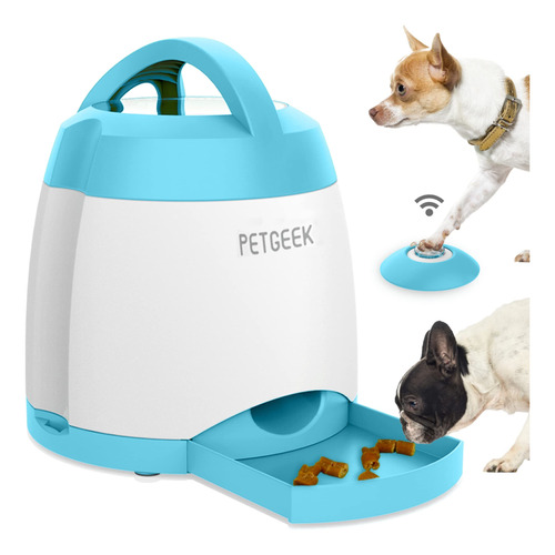 Dispensador De Golosinas Petgeek Smart Bone Modelo K90759d P