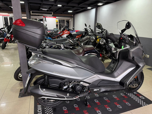 Kymco Downtown 350 Permuto Qr Motors