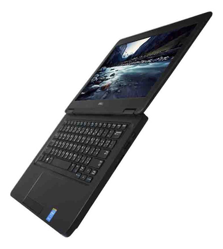 Notebook Dell Latitude 5480 Intel I5 8gb Ssd 256gb 14p Fhd Negro (Reacondicionado)