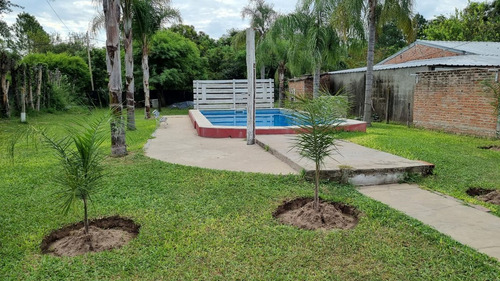 Casa Quinta En Ruta 1 Km 17-arroyo Leyes