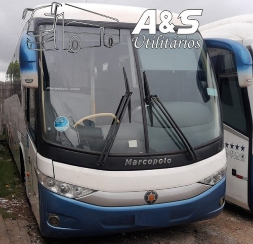 Paradiso 1050 G7 2011 Scania Super Oferta Confira!! Ref.248